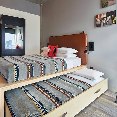 Moxy Columbus Short North Hotel Bagian luar foto